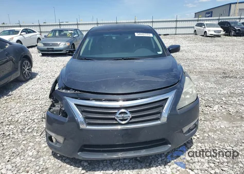 2015 Nissan Altima 2.5 from USA, damaged, VIN 1N4AL3APXFC479727